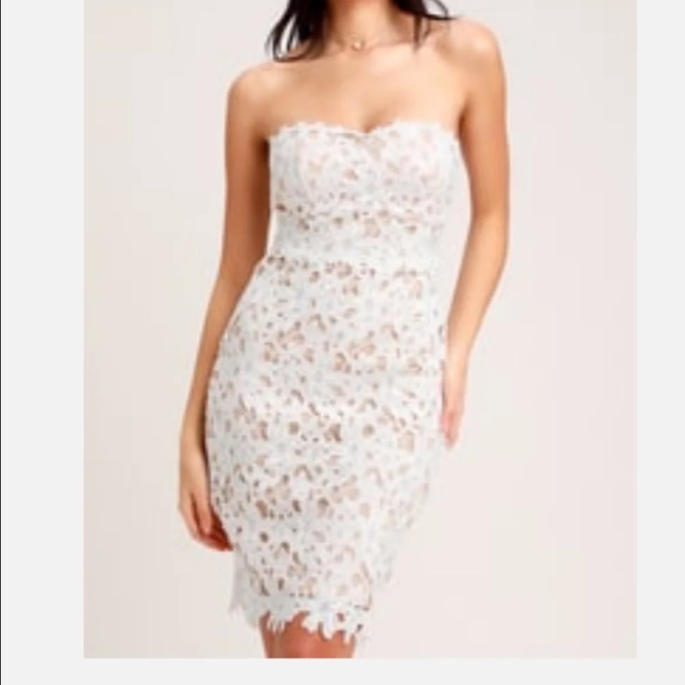 KEY TO MY HEART BODYCON DRESS